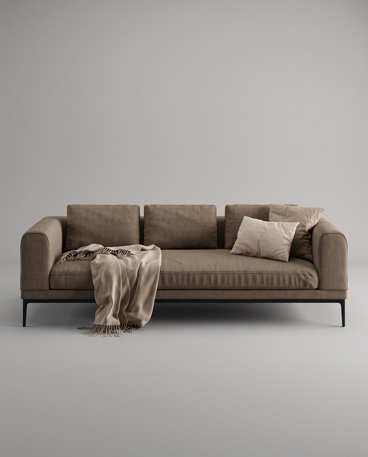 FL.OW 3 Seater Sofa