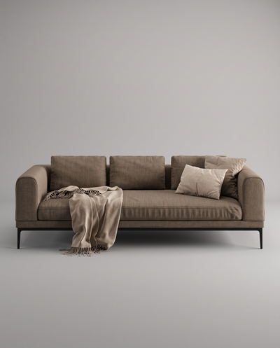 FL.OW 3 Seater Sofa