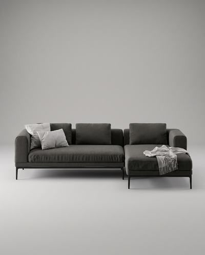 FL.OW - 3 - Seater L-Shape