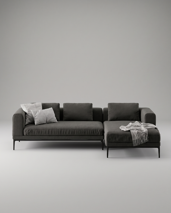 FL.OW - 3 - Seater L-Shape