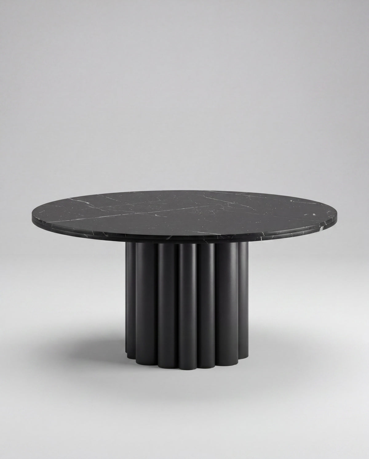FR.ST Round Dining Table Metal
