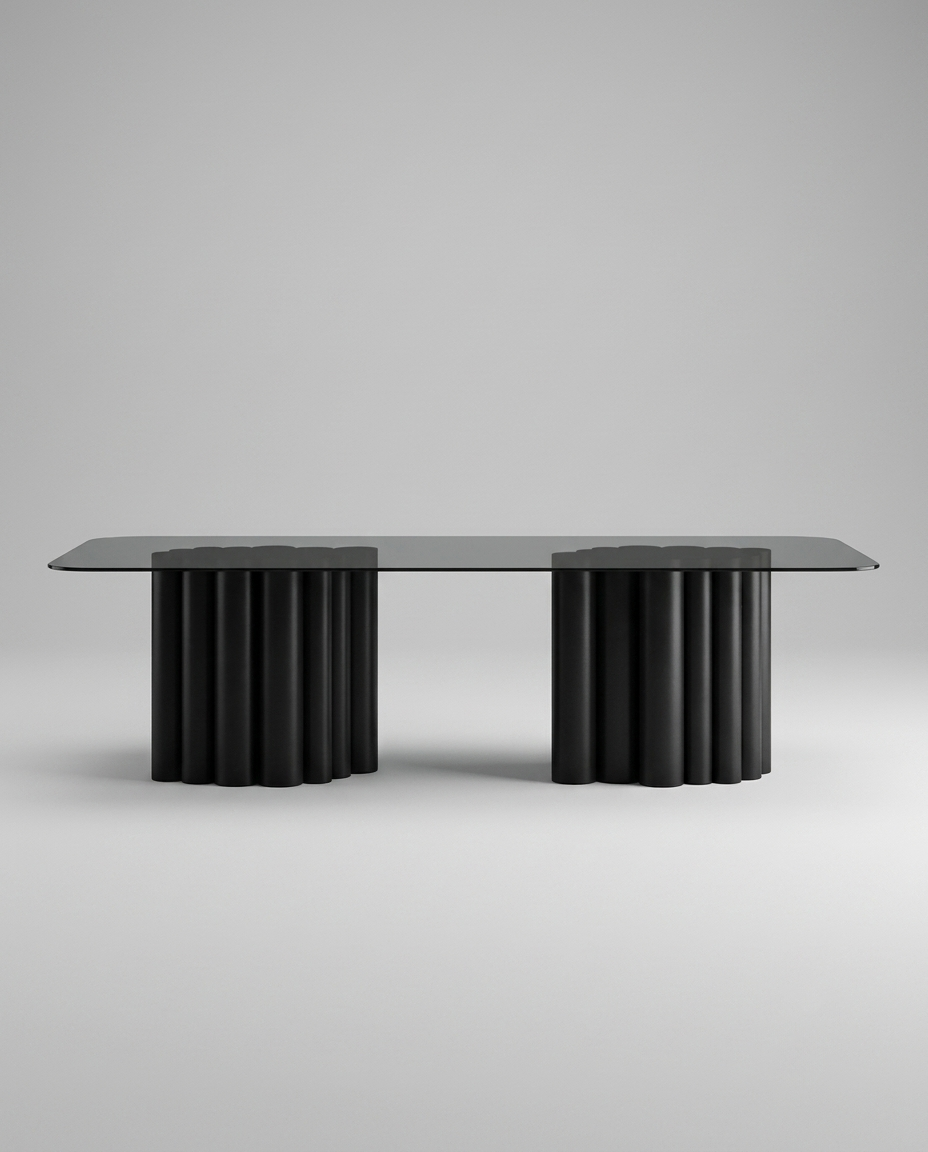 FR.ST Dining Table Metal