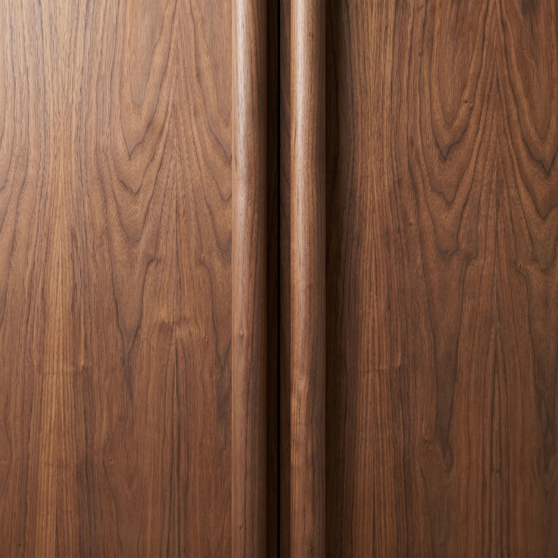 recessed