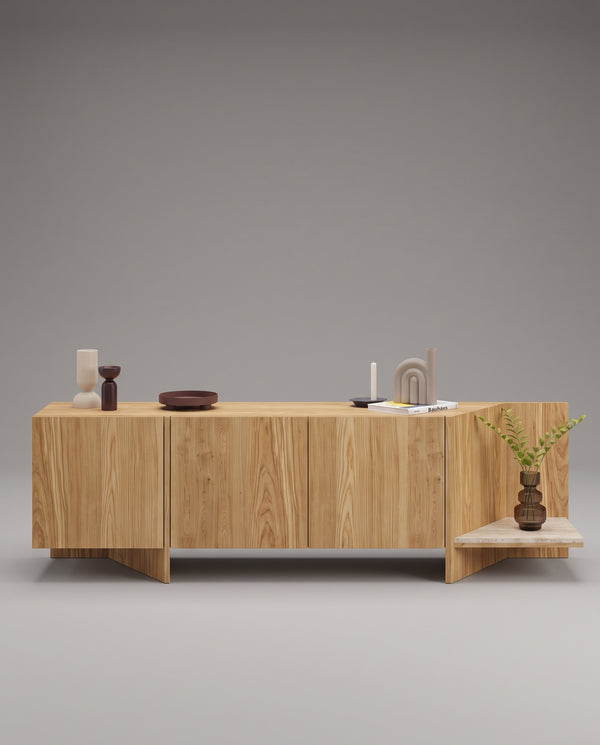 LI.FT Sideboard - Olive