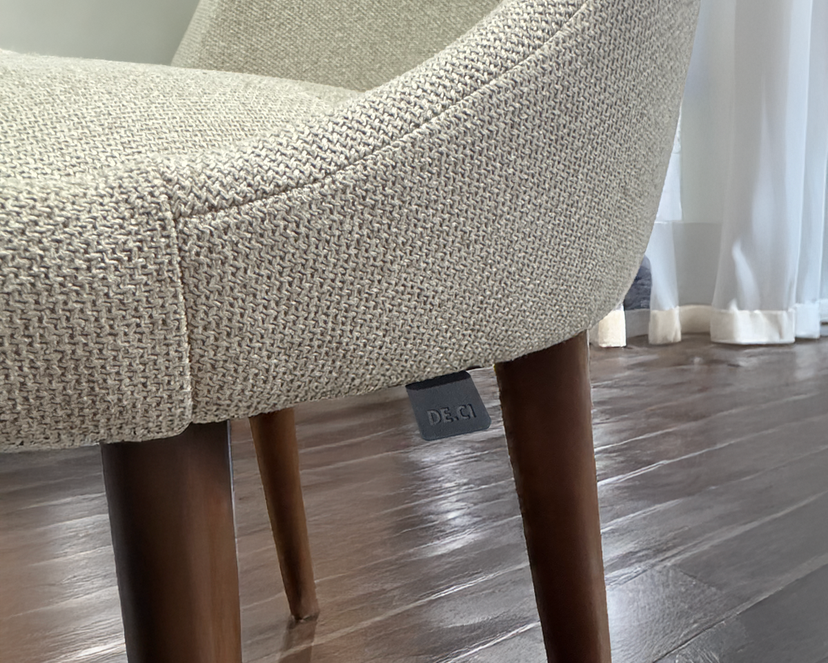 VI.NE Upholstery Dining Chair