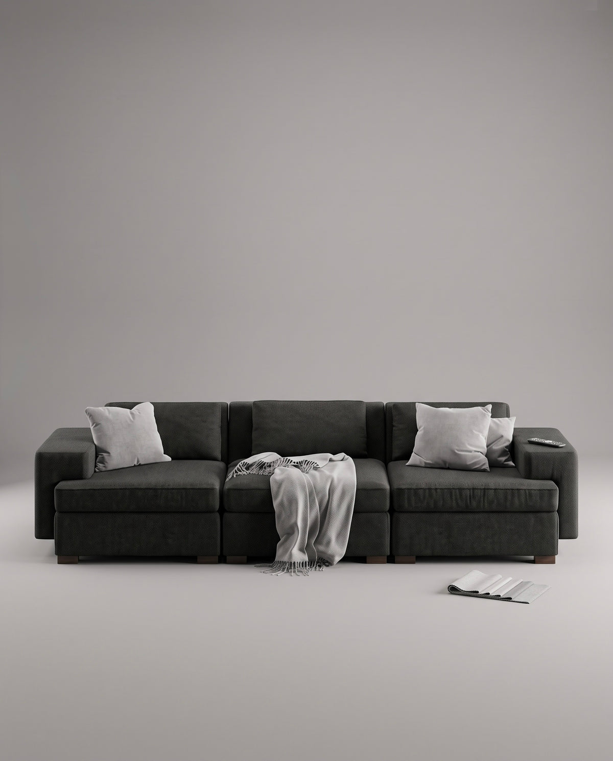 CL.AW Three Seater Sofa