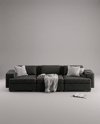 CL.AW Three Seater Sofa