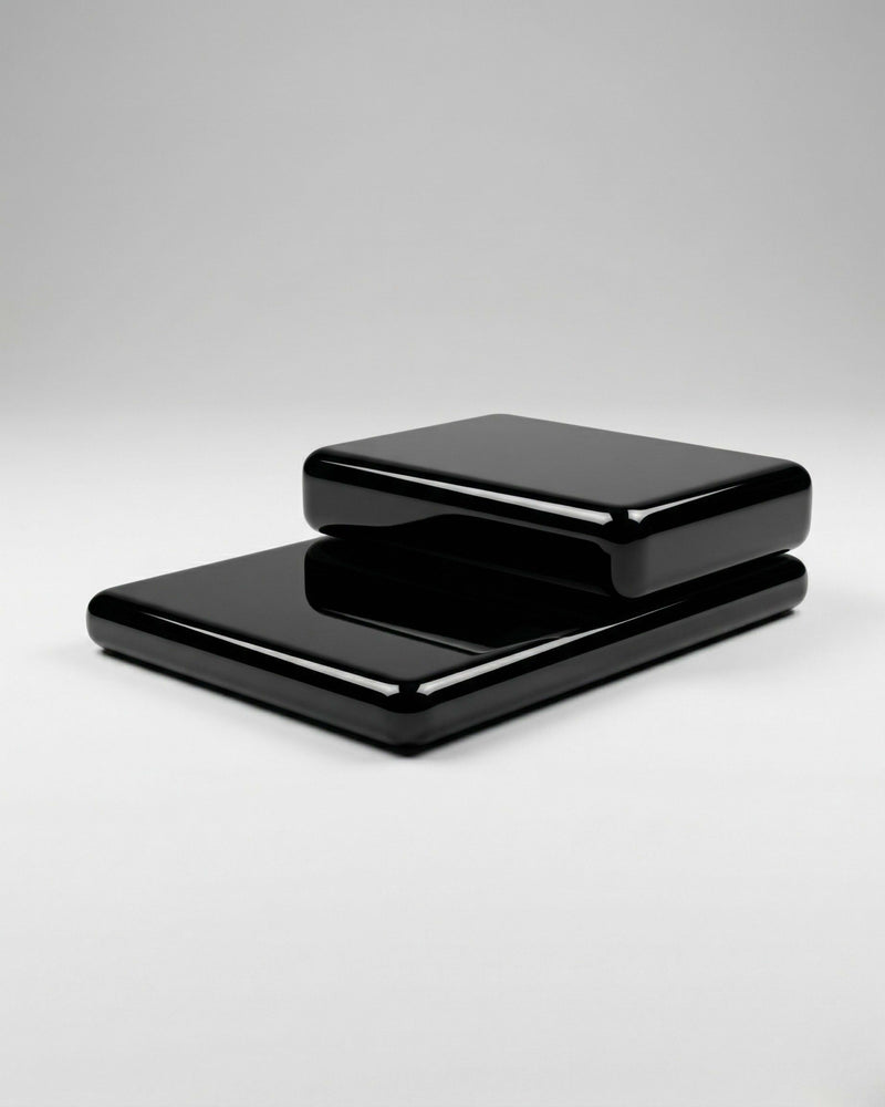ST.AK Coffee Table — Black