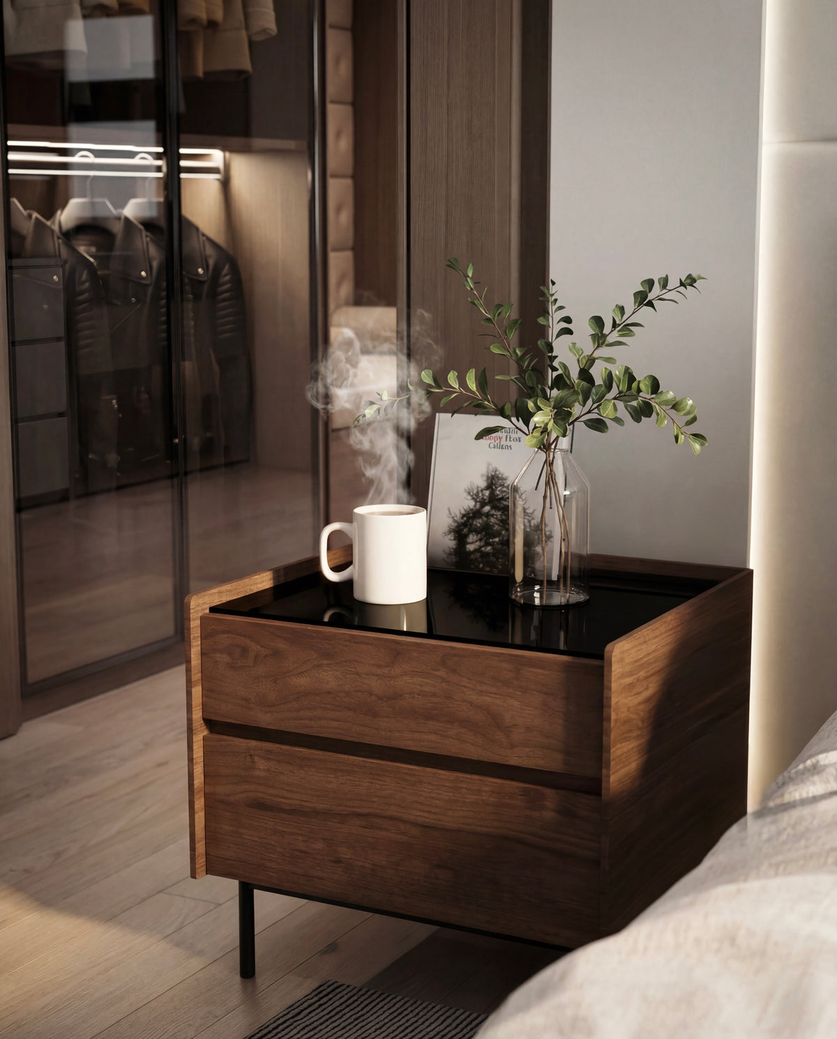 MS.TR Nightstand