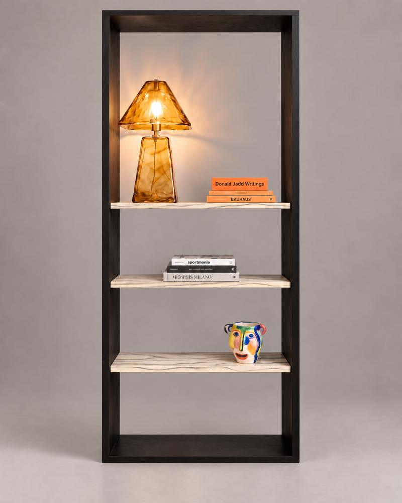 BE.ED - Black Oak — Black oak x Sottsass