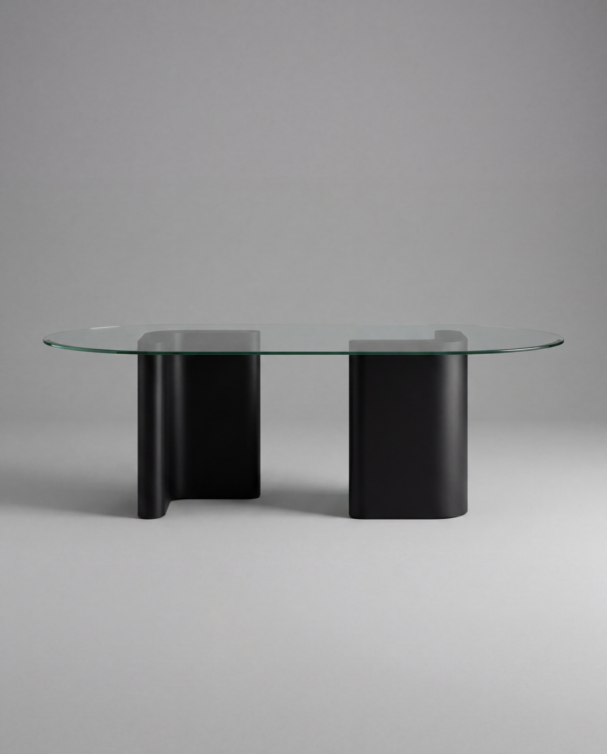 RO.ND Dining Table Metal