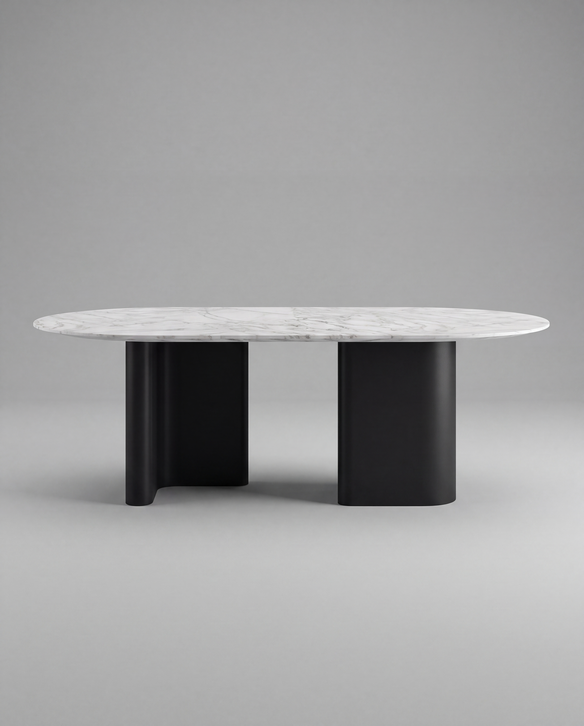 RO.ND Dining Table Metal