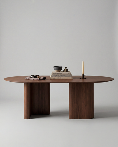 RO.ND Dining Table Wood