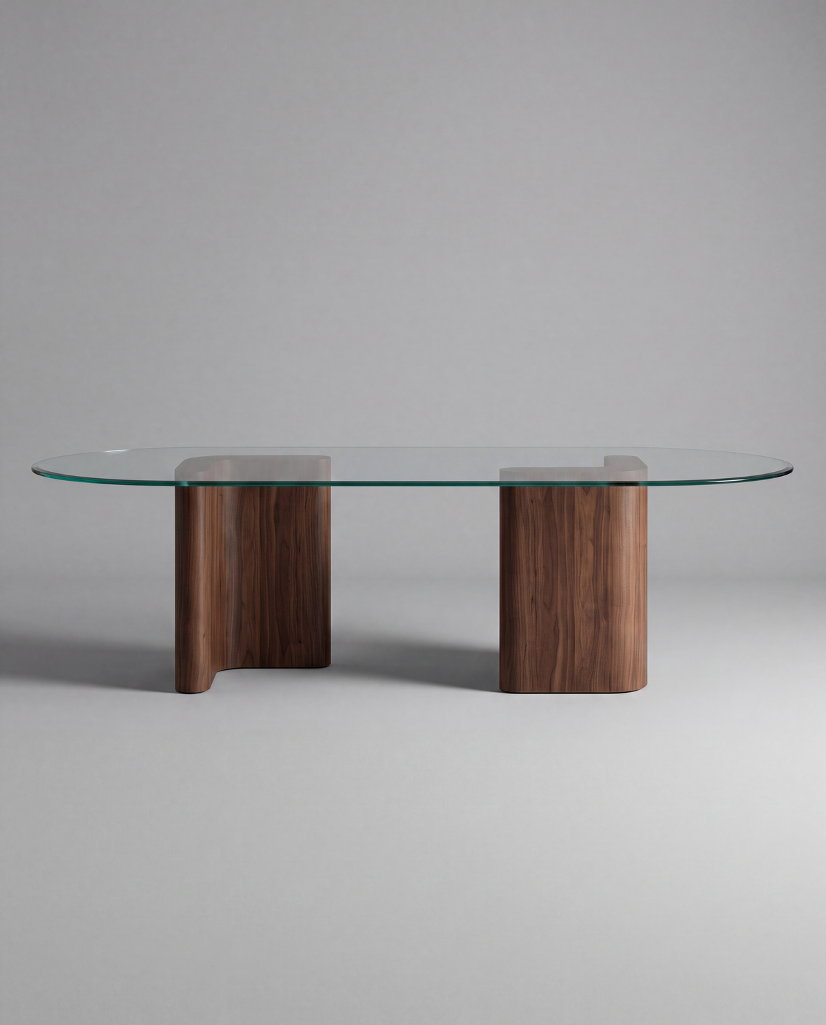 RO.ND Dining Table Wood
