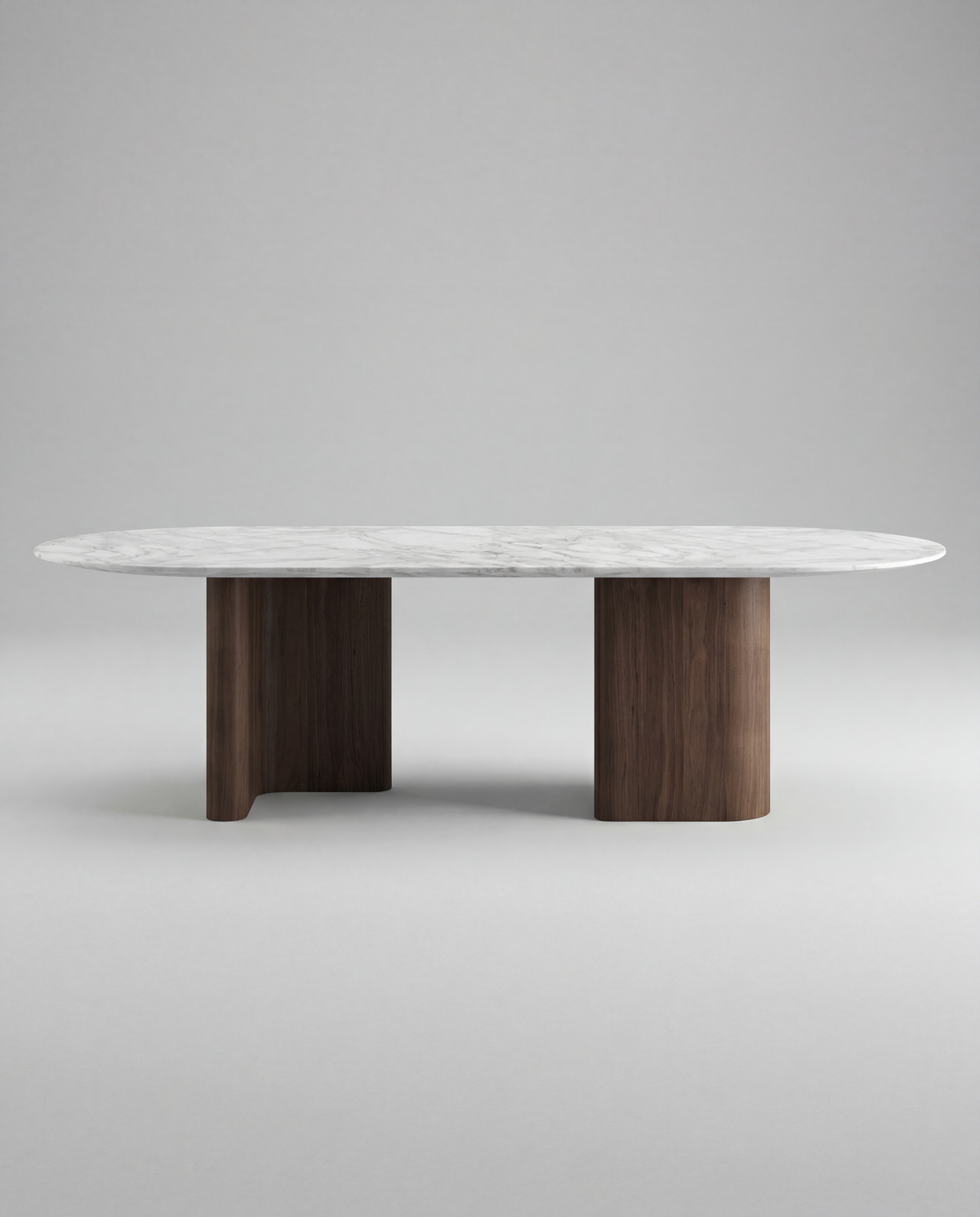 RO.ND Dining Table Wood