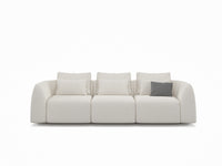 LO.VA - 3 - Seater Sofa