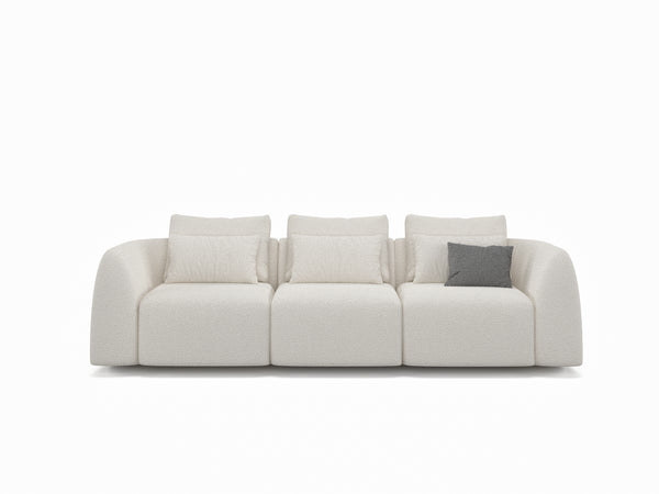 LO.VA - 3 - Seater Sofa