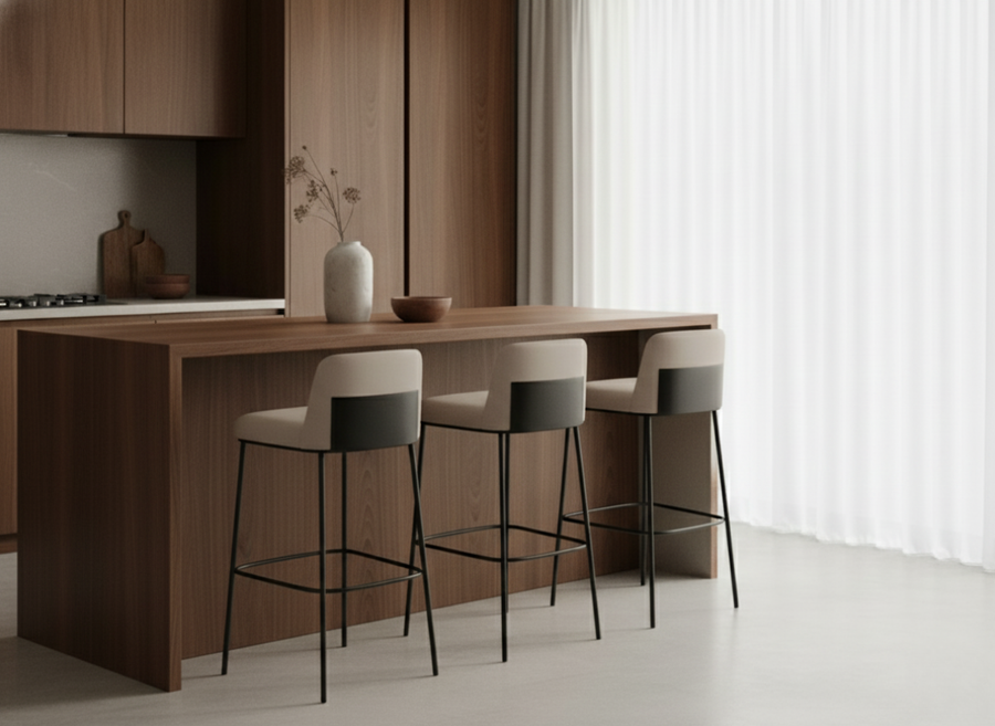 LU.CA High Chair