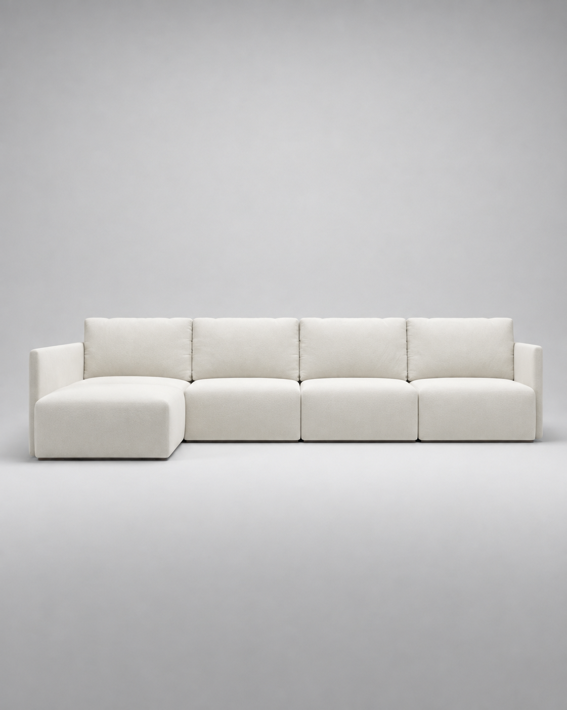 BÔ.NC - 4 - Seater L-Shape — fabric preview