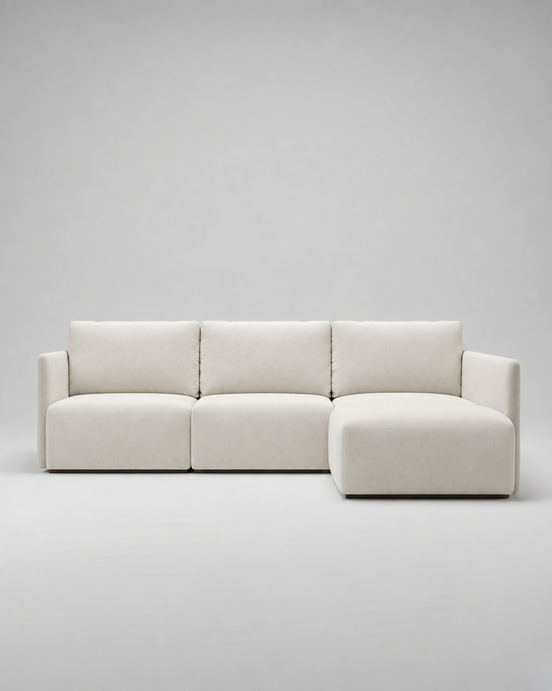 BÔ.NC - 3 - Seater L-Shape — fabric preview