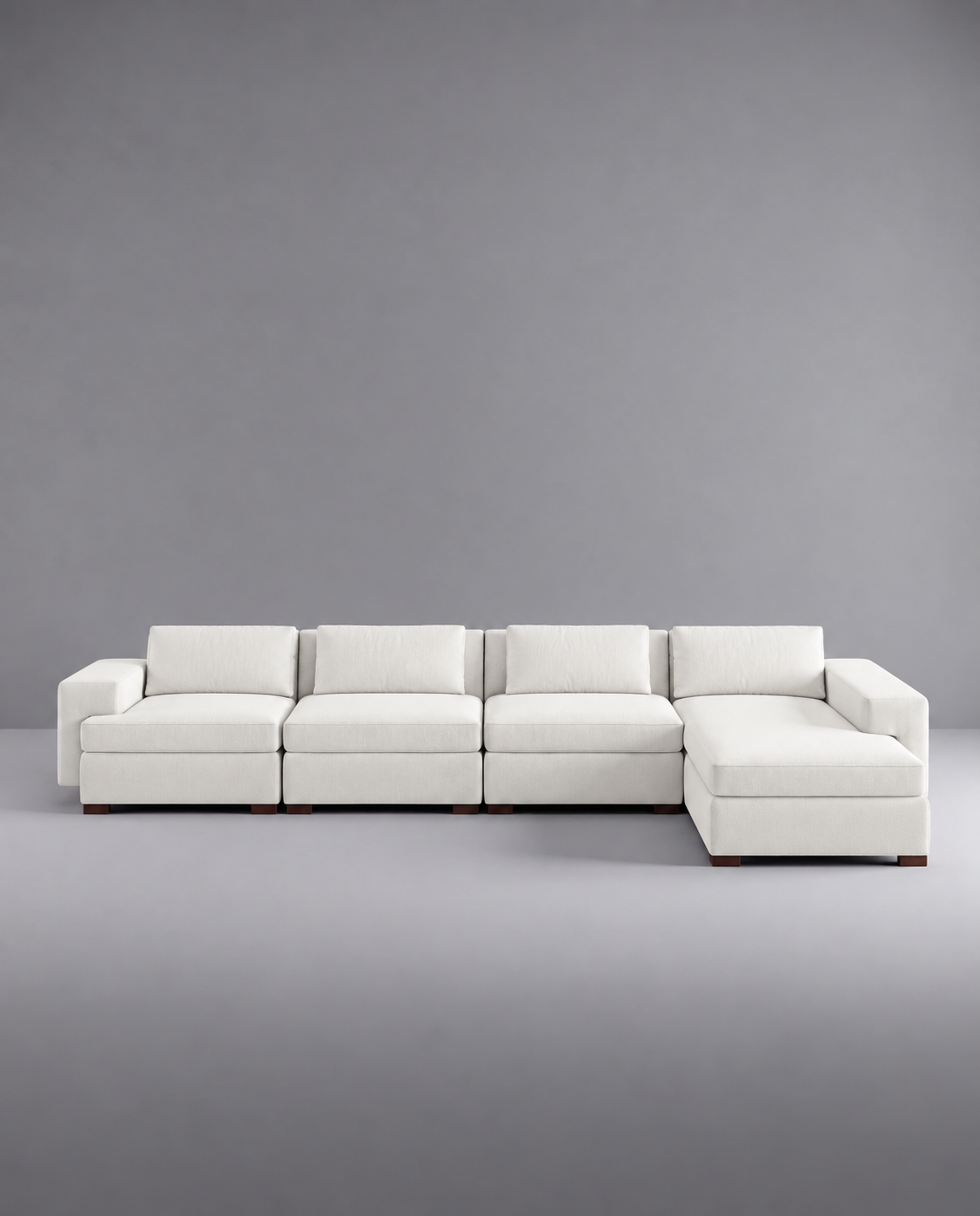 CL.AW - 4 - Seater L-Shape — fabric preview