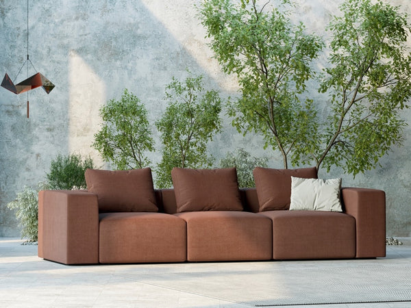 RT.ZY - 3- Seater Sofa