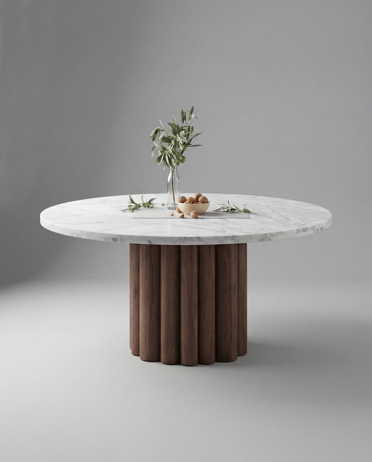 FR.ST Round Dining Table Wood