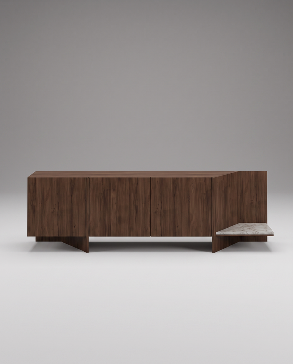 LI.FT Sideboard - Walnut