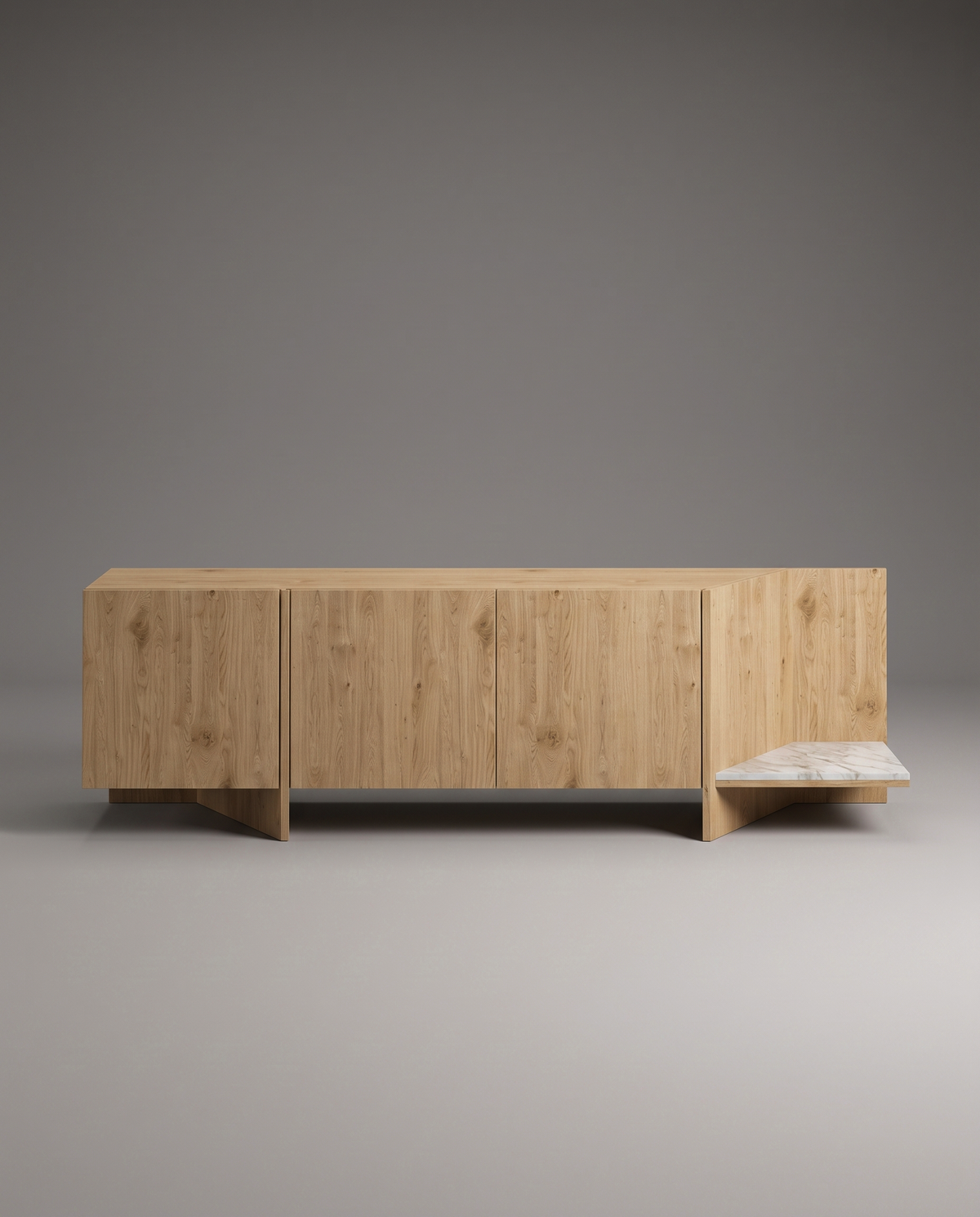 LI.FT Sideboard - Olive