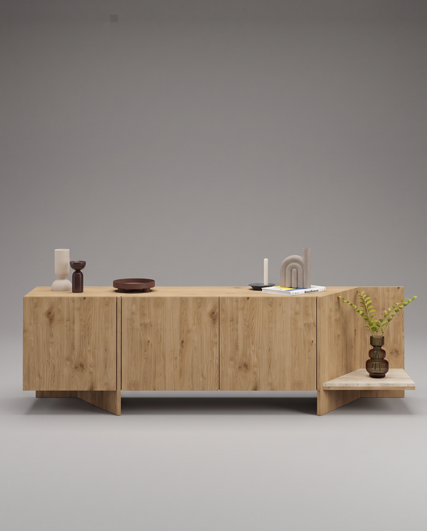 LI.FT Sideboard - Olive
