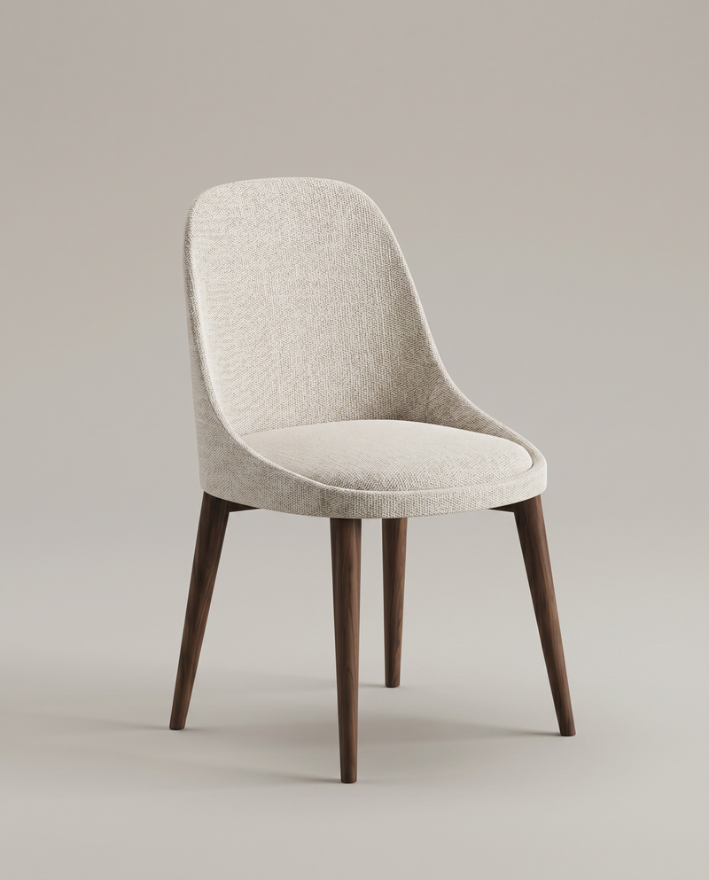 VI.NE Upholstery Dining Chair