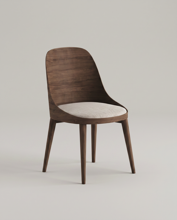 VI.NE Wood Dining Chair