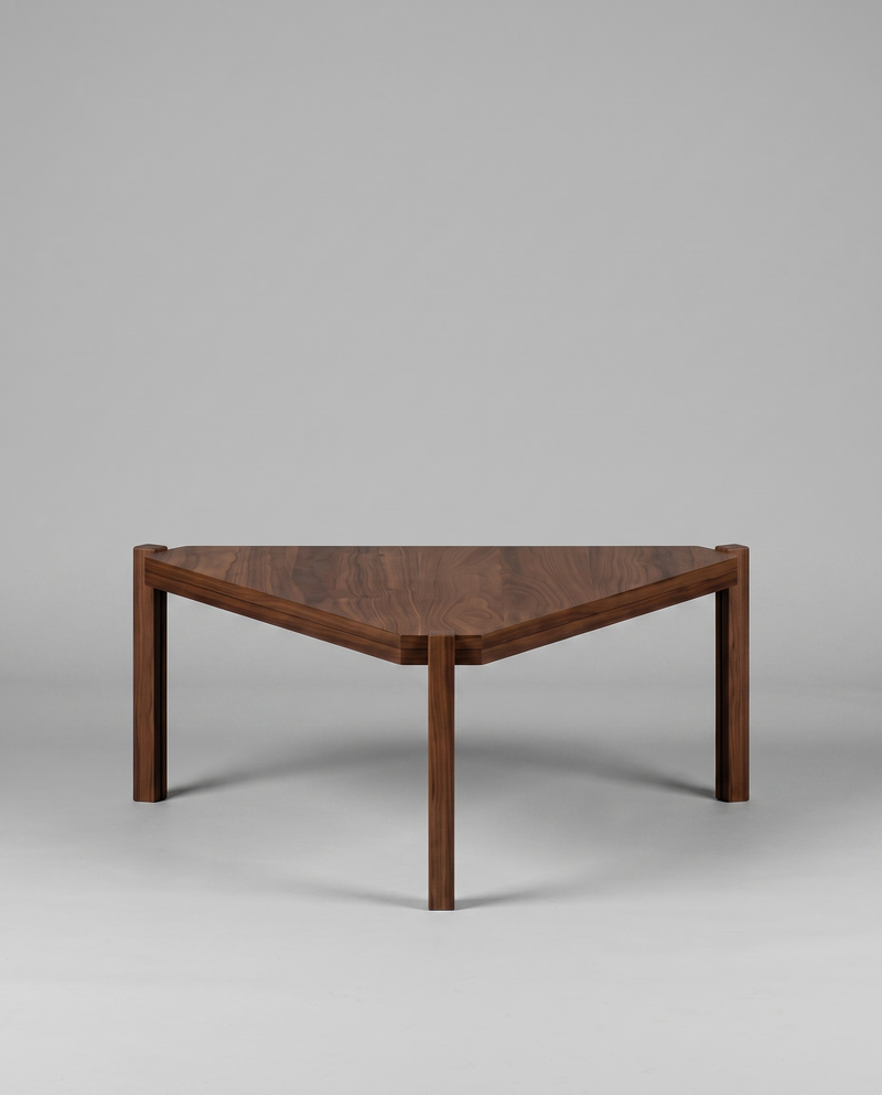 T.RI Coffee Table — 35 cm / Wood