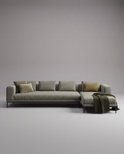 FL.OW - 4 - Seater L-Shape