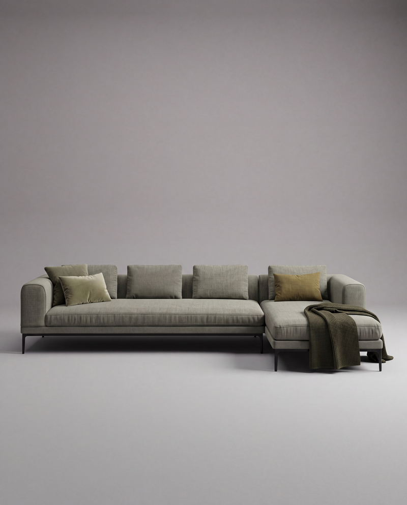 FL.OW - 4 - Seater L-Shape — Left