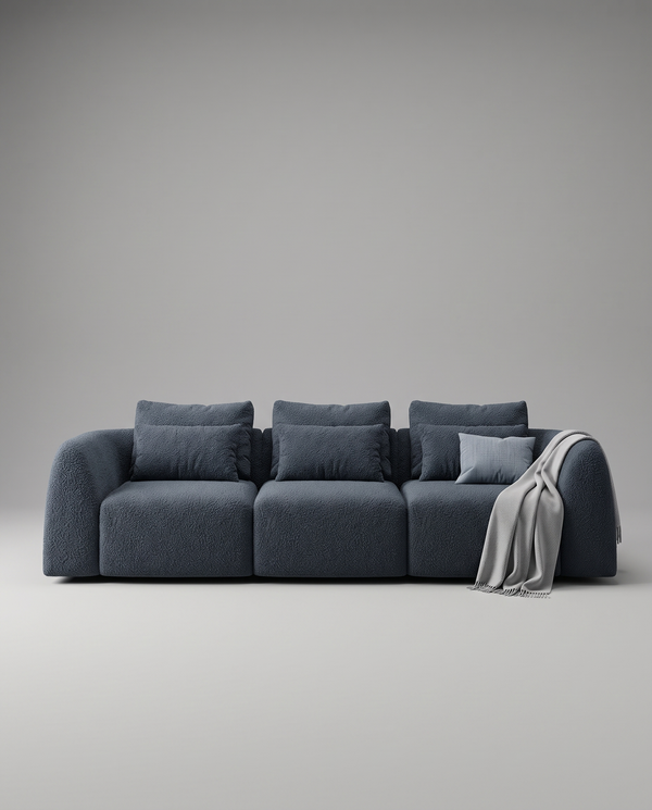 LO.VA - 3 - Seater Sofa