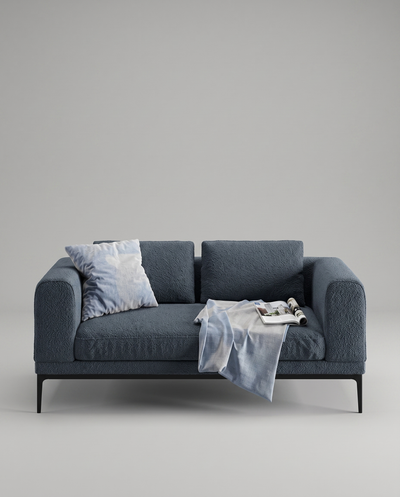 FL.OW 2 Seater Sofa