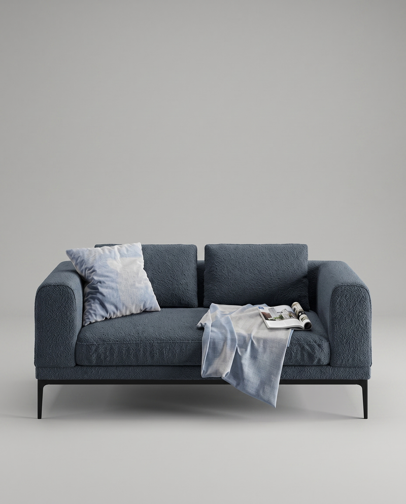 FL.OW 2 Seater Sofa