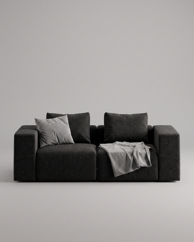 RT.ZY 2 Seater Sofa