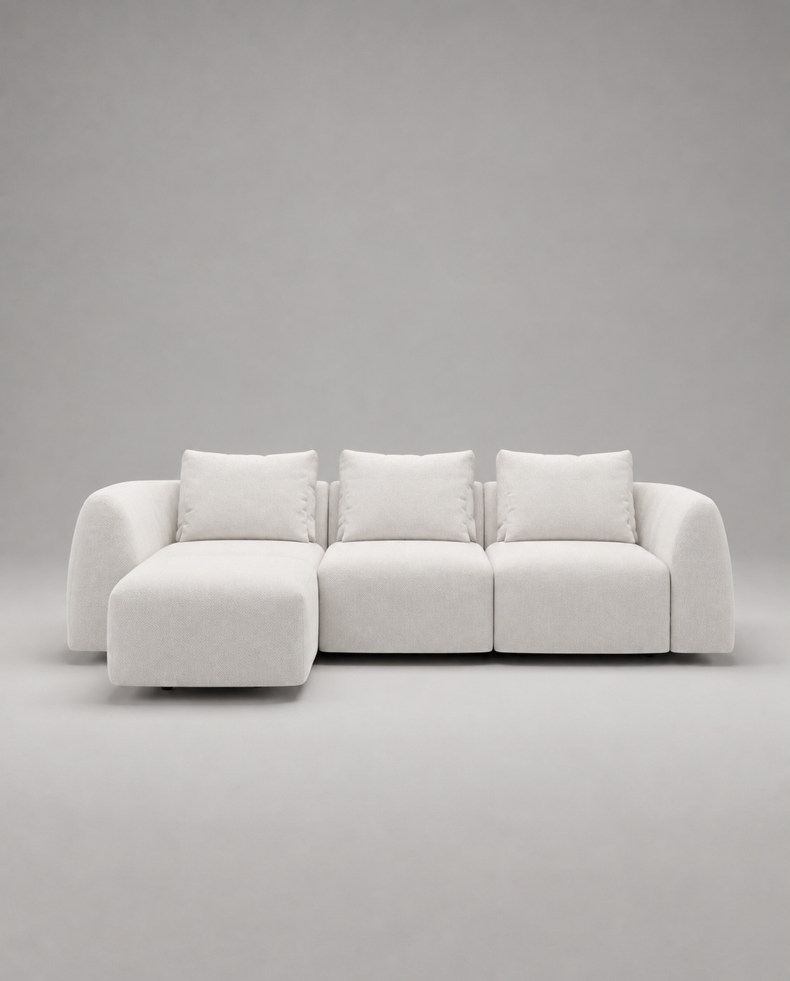 LO.VA - 3 - Seater L Shape — fabric preview