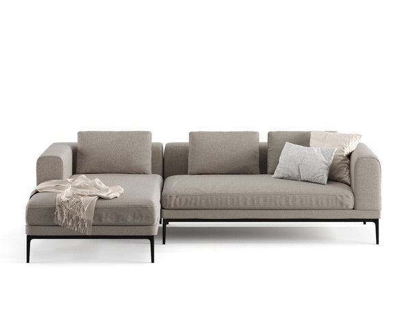 FL.OW L-Shape Sofa - Outlet