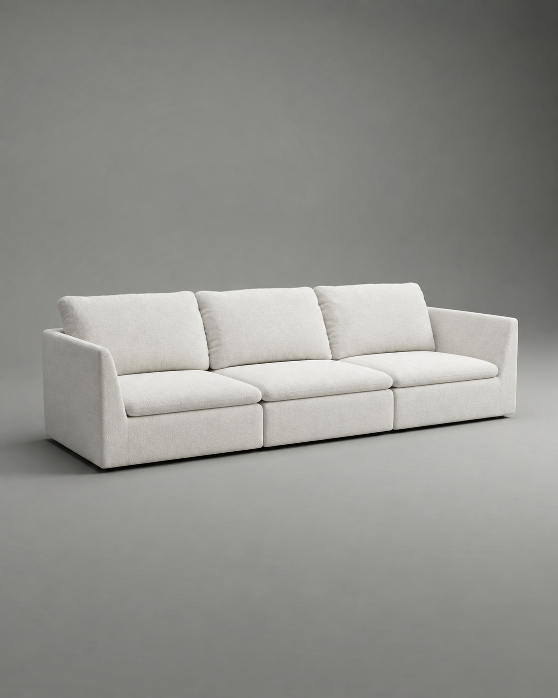 NE.ST 3 Seater Sofa — fabric preview
