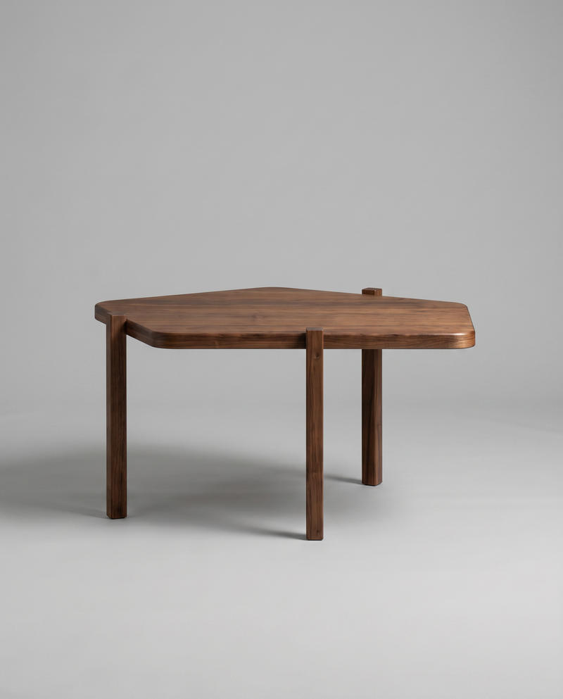 OC.TA Coffee Table — 45 cm / Wood