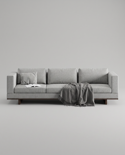 TA.BE 3 Seater Sofa