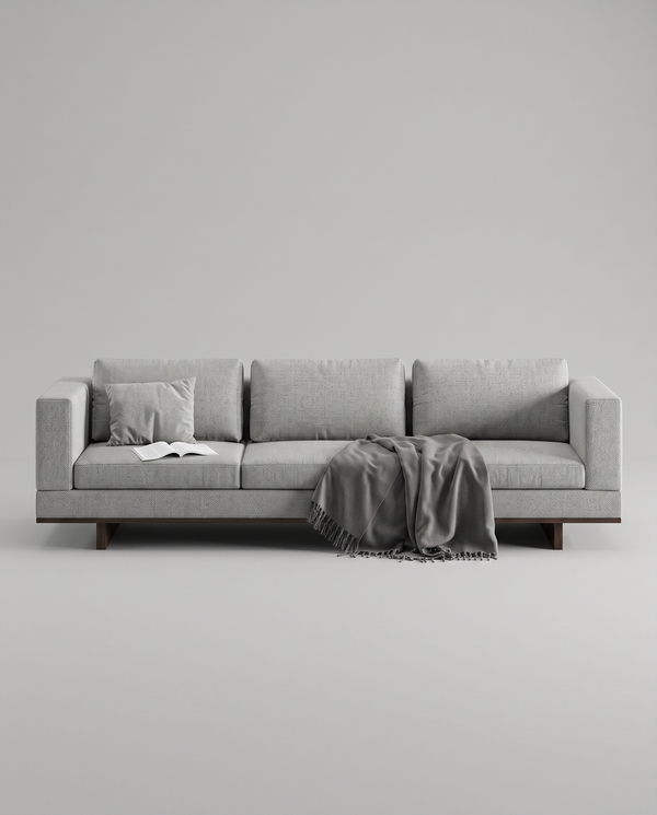 TA.BE 3 Seater Sofa