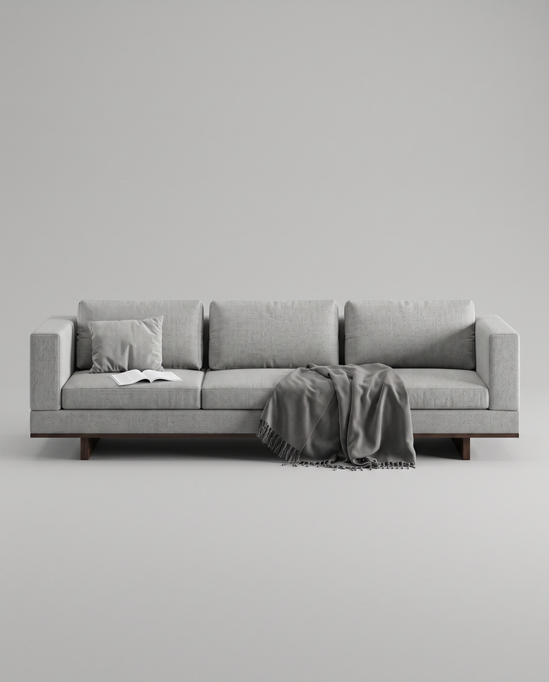 TA.BE 3 Seater Sofa