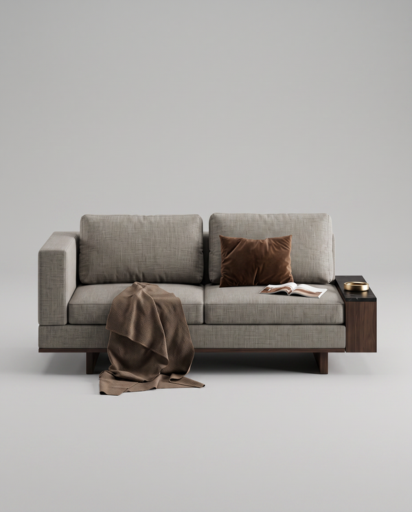 TA.BE Two Seater + Table