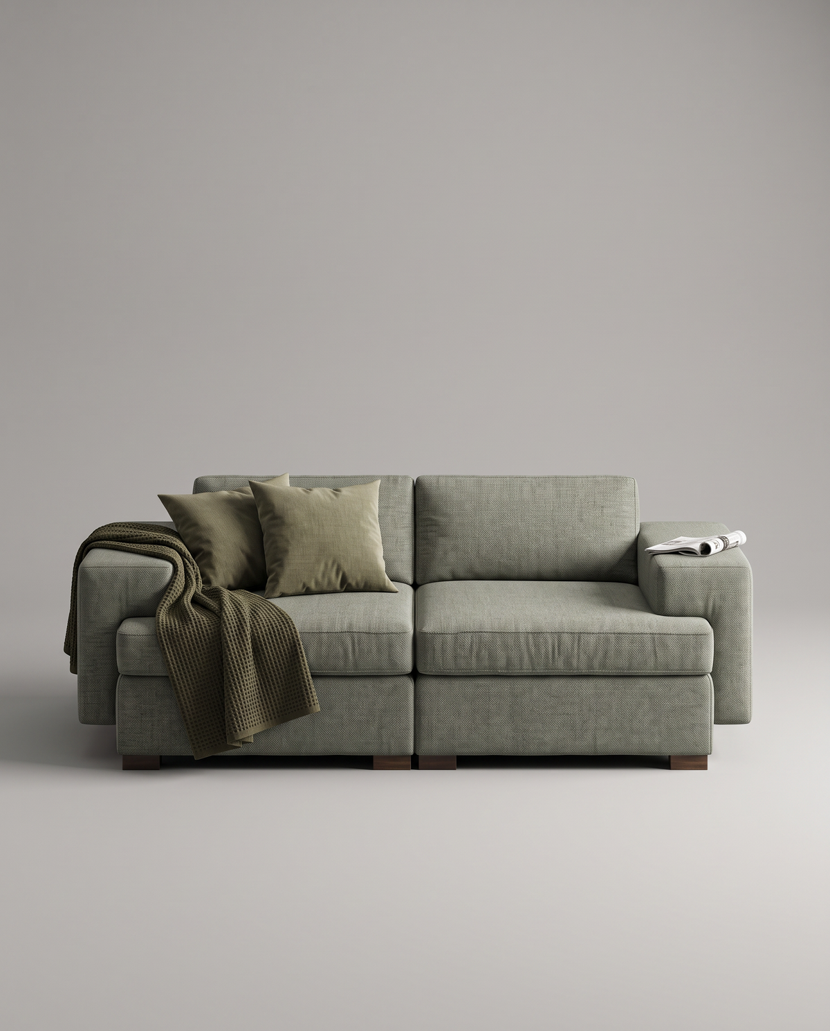 CL.AW Two Seater Sofa