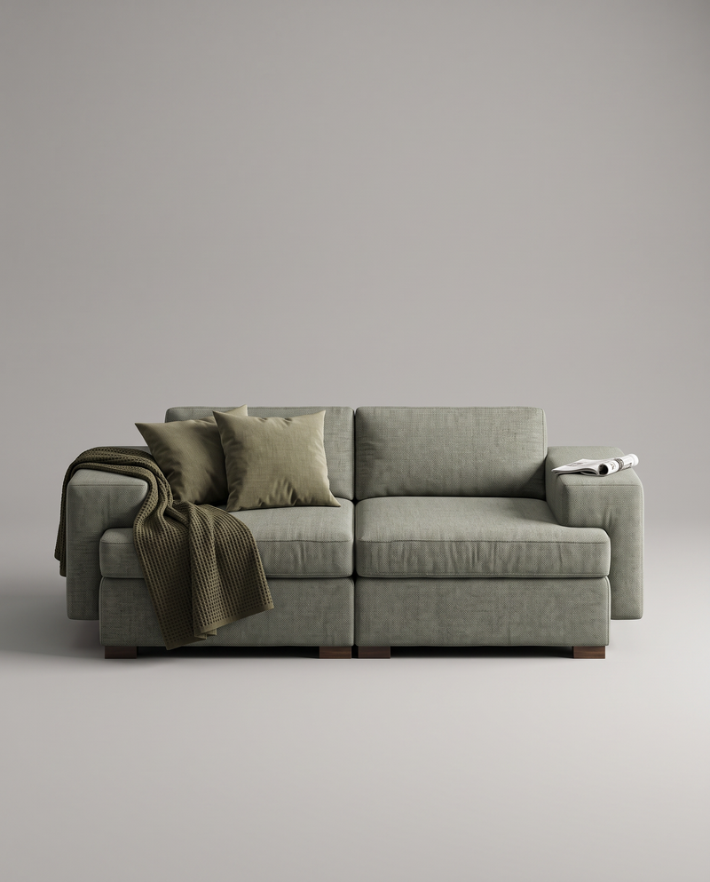 CL.AW Two Seater Sofa