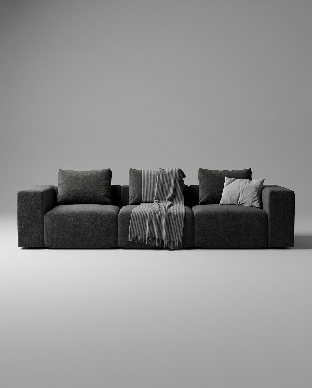 RT.ZY - 3- Seater Sofa